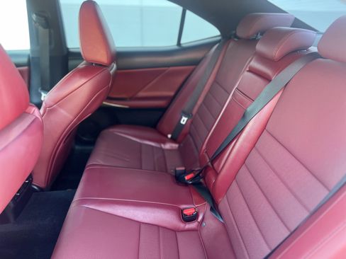 Used 2019 Lexus IS 300 F Sport w/ F Sport Package AWD/4WD image 34