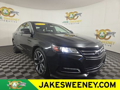 Used 2017 Chevrolet Impala Premier