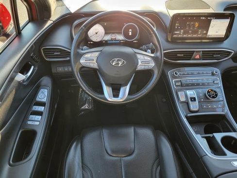 Used 2021 Hyundai Santa Fe Calligraphy image 14