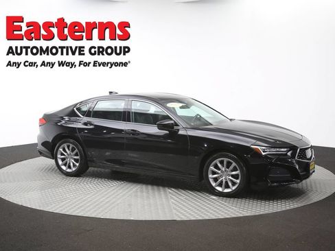 Used 2021 Acura TLX FWD image 49