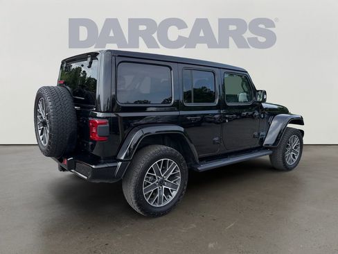 Used 2024 Jeep Wrangler High Altitude AWD/4WD image 7