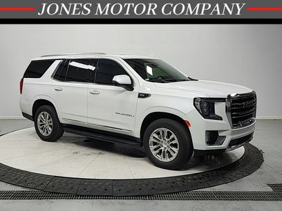 Used 2021 GMC Yukon SLT w/ SLT Premium Package
