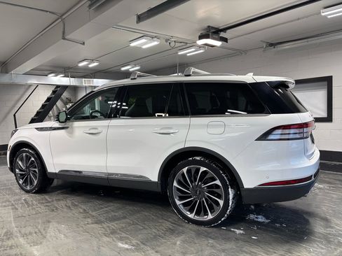 Used 2021 Lincoln Aviator Reserve w/ Equipment Group 201A image 7
