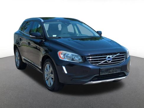 Used 2016 Volvo XC60 T6 AWD/4WD image 8