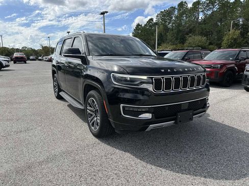 Used 2023 Jeep Wagoneer Series II image 8