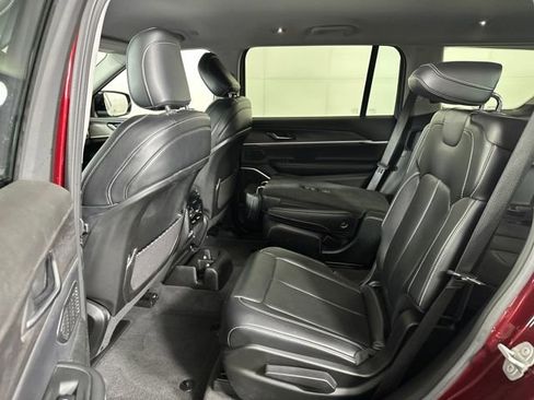 Used 2021 Jeep Grand Cherokee L Limited image 26