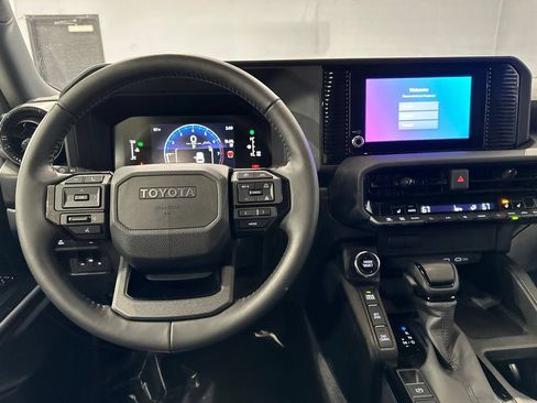 Certified 2025 Toyota Land Cruiser 1958 AWD/4WD image 10