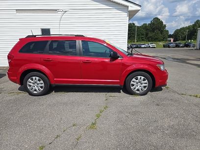 Used 2020 Dodge Journey SE w/ SE Popular Equipment Group