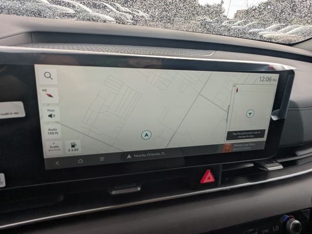 New 2027 Kia Carnival EX FWD image 23