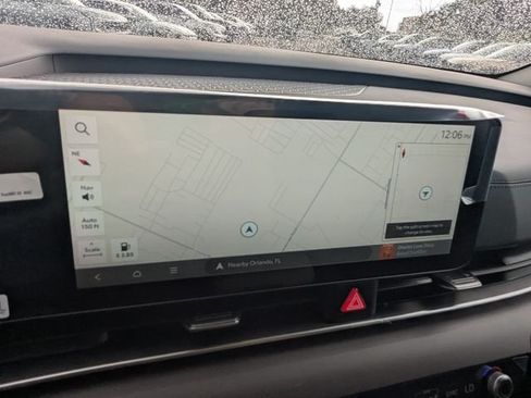 New 2027 Kia Carnival EX FWD image 23