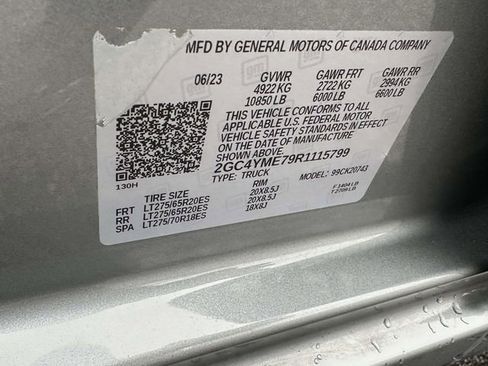 Used 2024 Chevrolet Silverado 2500 Custom w/ Custom Convenience Package image 32