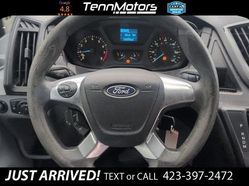 Used 2015 Ford Transit 250 130 Low Roof w/ Exterior Upgrade Package image 19