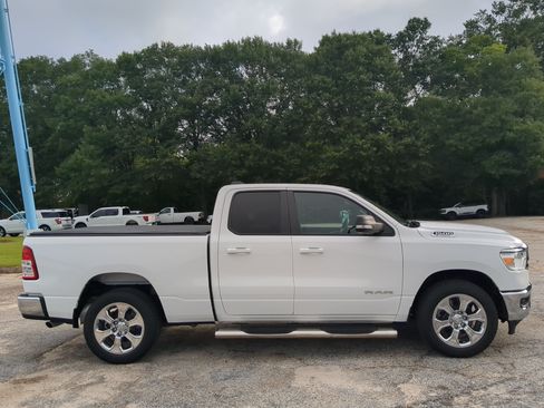 Used 2022 RAM 1500 Big Horn RWD image 1