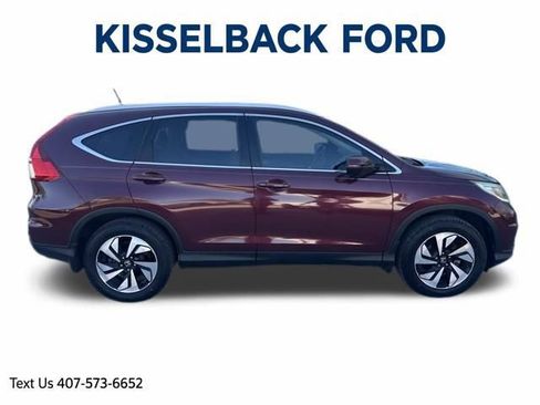 Used 2016 Honda CR-V Touring image 3