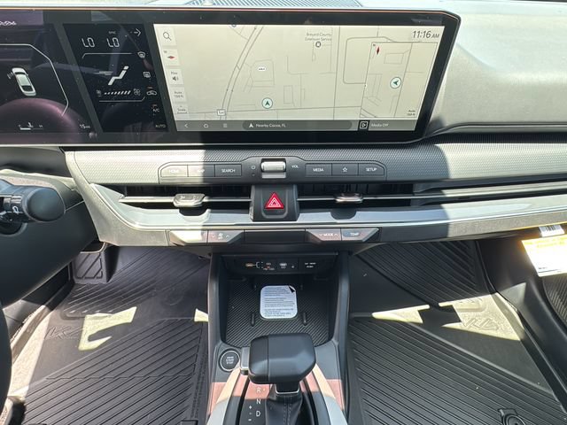 New 2026 Kia K4 EX w/ GT-Line Premium Package FWD image 22