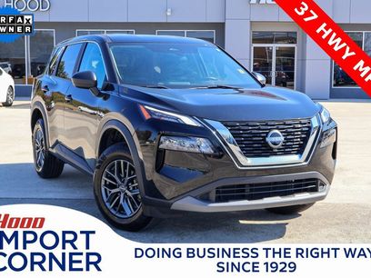 Used 2023 Nissan Rogue S