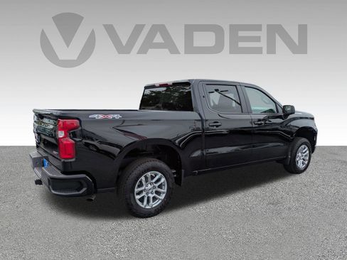 New 2026 Chevrolet Silverado 1500 RST AWD/4WD image 24