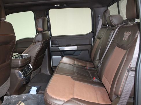 Used 2023 Ford F150 King Ranch w/ Max Trailer Tow Package image 21