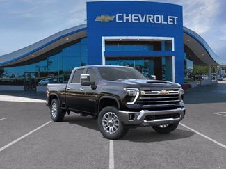New 2026 Chevrolet Silverado 2500 LTZ video 1