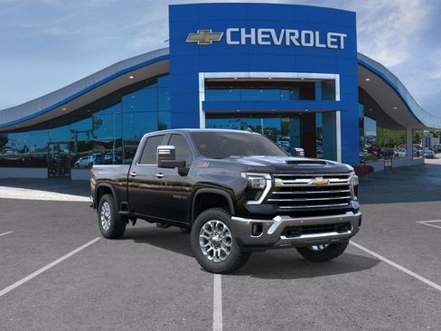 New 2026 Chevrolet Silverado 2500 LTZ image 1