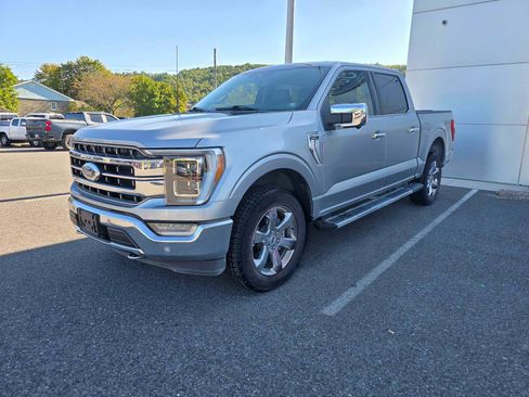 Used 2023 Ford F150 Lariat w/ Equipment Group 502A High image 7