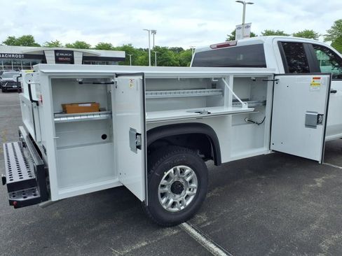 New 2025 Chevrolet Silverado 2500 W/T w/ WT Convenience Package AWD/4WD image 9