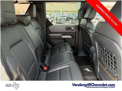 Used 2023 Ford Bronco Badlands AWD/4WD image 28