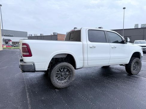 Used 2020 RAM 1500 Laramie w/ Trailer Tow Group AWD/4WD image 5