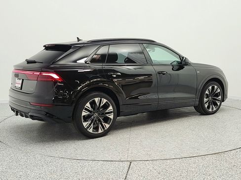 Used 2026 Audi Q8 Premium Plus w/ Premium Plus Package AWD/4WD image 5