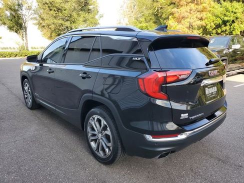 Used 2019 GMC Terrain SLT w/ Preferred Package image 3
