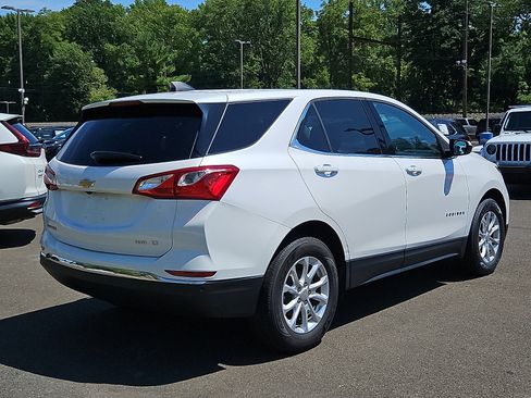 Used 2020 Chevrolet Equinox LT AWD/4WD image 6