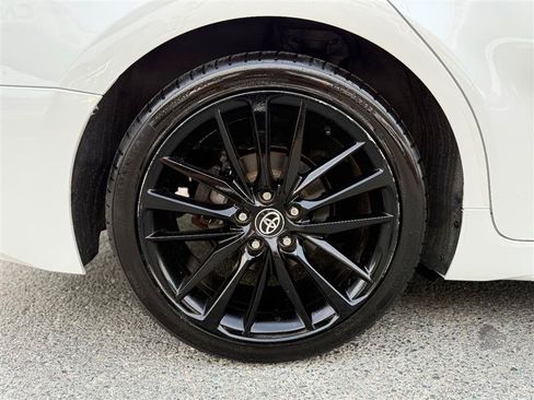 Used 2021 Toyota Camry XSE AWD/4WD image 12