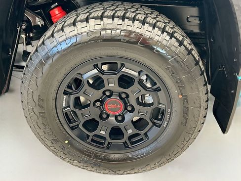 New 2026 Toyota Tundra TRD Pro AWD/4WD image 6
