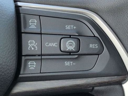New 2026 Jeep Grand Cherokee Limited AWD/4WD image 21