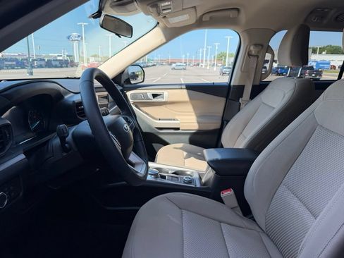 Used 2023 Ford Explorer XLT AWD/4WD image 9