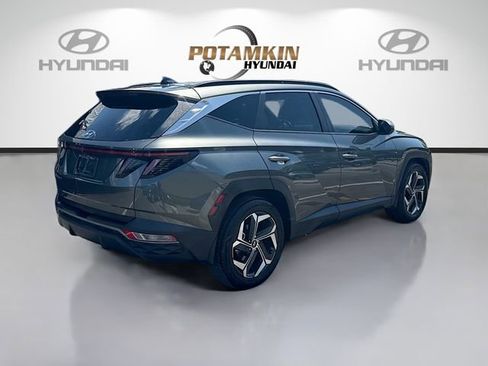Used 2023 Hyundai Tucson SEL w/ Convenience Package FWD image 5