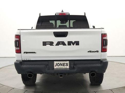 Used 2022 RAM 1500 Rebel w/ Level 1 Equipment Group AWD/4WD image 6