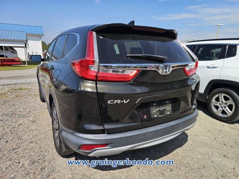 Used 2017 Honda CR-V EX image 9
