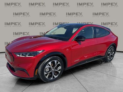 Used 2021 Ford Mustang Mach-E Premium