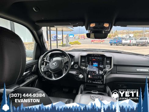 Used 2023 RAM 1500 Rebel w/ Rebel Level 2 Equipment Group AWD/4WD image 20