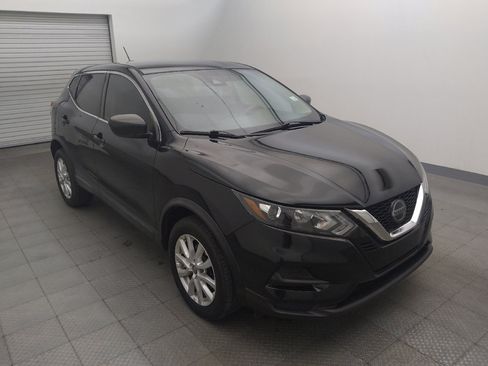 Used 2020 Nissan Rogue Sport S w/ Appearance Package FWD image 13