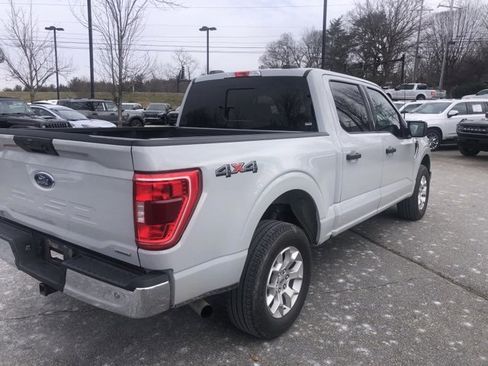 Used 2023 Ford F150 XLT w/ Equipment Group 301A Mid image 5