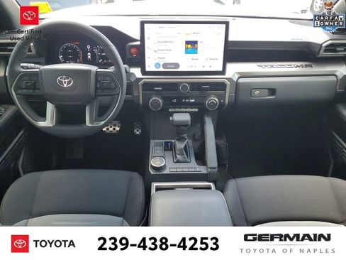 Used 2026 Toyota Tacoma TRD Sport RWD image 19