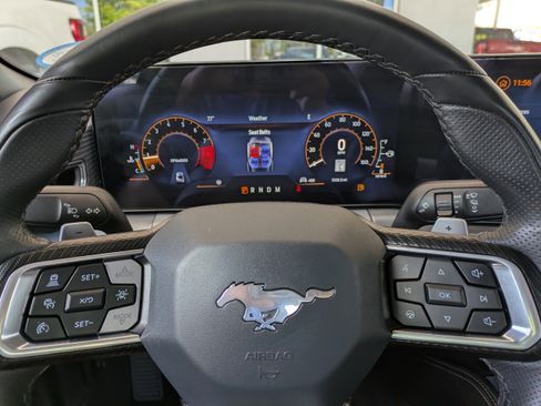 Used 2024 Ford Mustang GT Premium w/ GT Performance Package RWD image 31