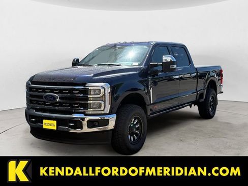 Used 2024 Ford F250 Lariat w/ Lariat Ultimate Package AWD/4WD image 1