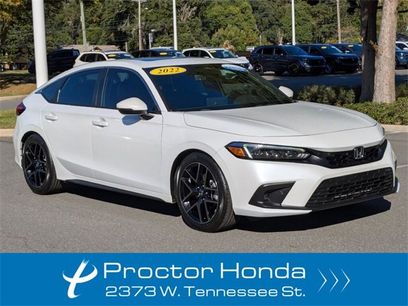 Certified 2022 Honda Civic Sport Touring