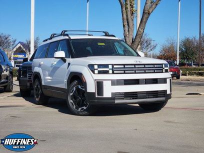 New 2026 Hyundai Santa Fe SEL