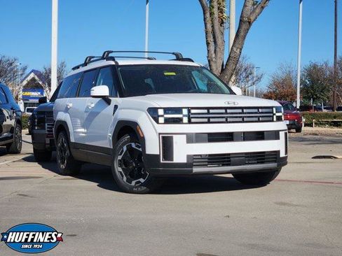 New 2026 Hyundai Santa Fe SEL image 1