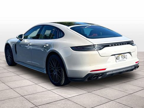 Used 2023 Porsche Panamera Platinum Edition RWD image 7
