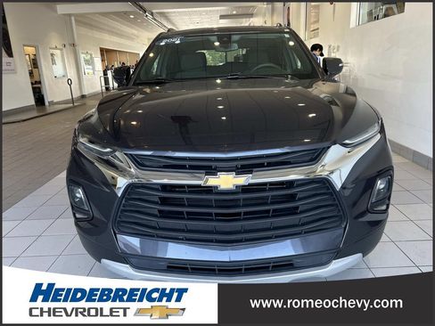 Certified 2021 Chevrolet Blazer LT FWD image 37